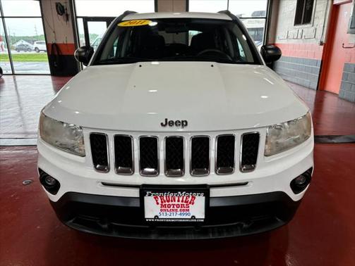 2011 Jeep Compass Sport