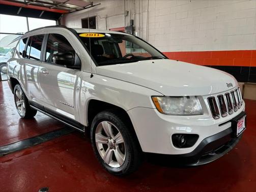 2011 Jeep Compass Sport