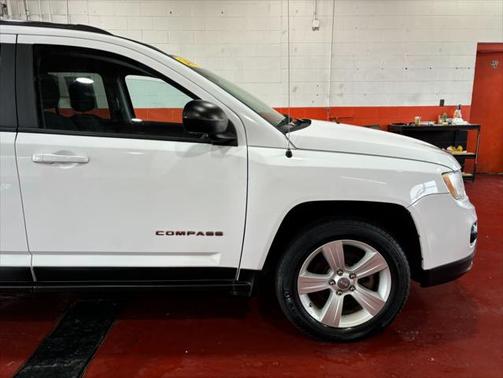 2011 Jeep Compass Sport