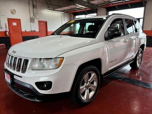 2011 Jeep Compass Sport