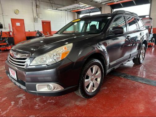 2012 Subaru Outback 2.5i Premium