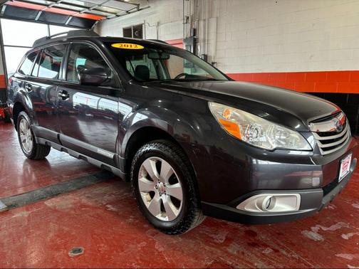 2012 Subaru Outback 2.5i Premium
