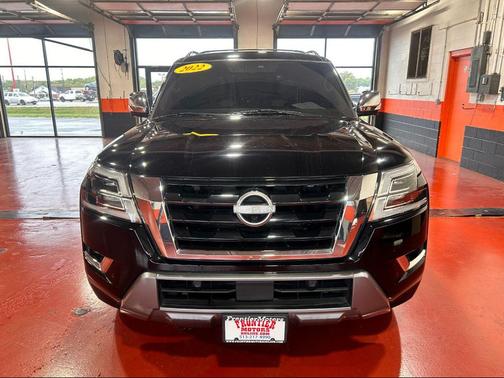 2022 Nissan Armada Platinum 4WD