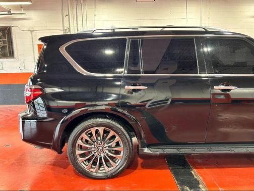 2022 Nissan Armada Platinum 4WD