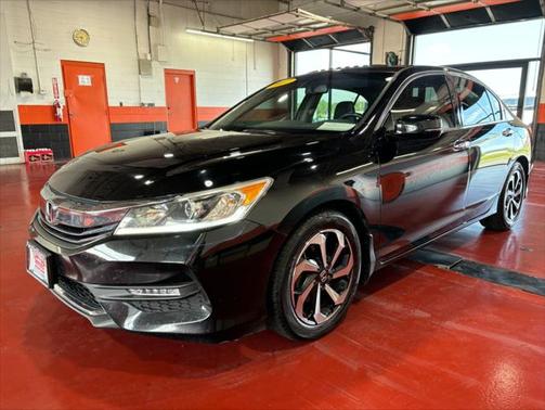 2017 Honda Accord EX-L