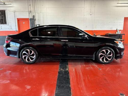 2017 Honda Accord EX-L
