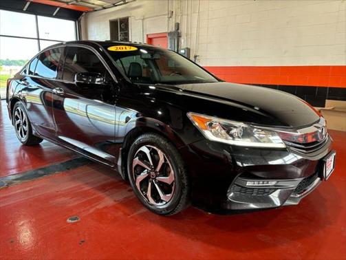 2017 Honda Accord EX-L