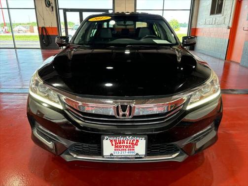 2017 Honda Accord EX-L