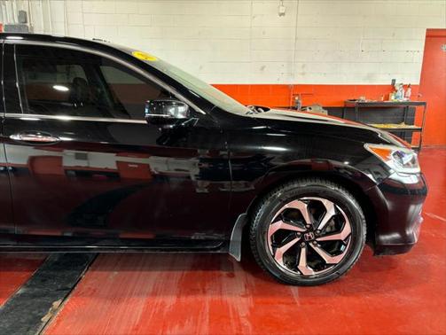 2017 Honda Accord EX-L