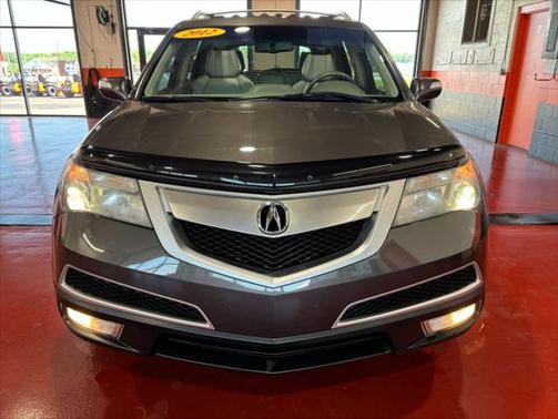 2012 Acura MDX 3.7L Technology