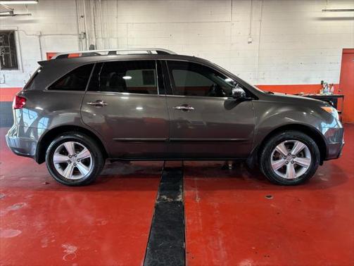 2012 Acura MDX 3.7L Technology