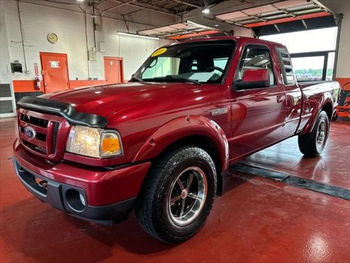2010 Ford Ranger Sport