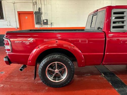 2010 Ford Ranger Sport