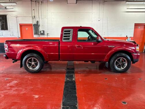 2010 Ford Ranger Sport