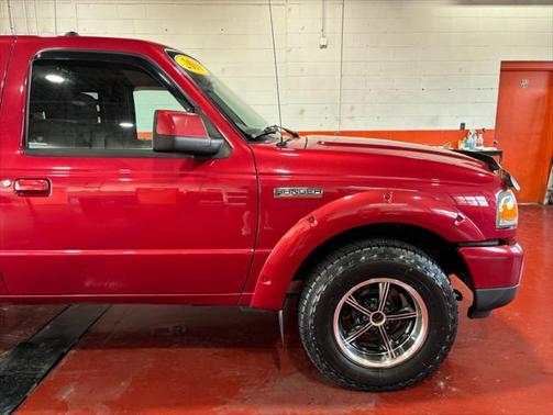 2010 Ford Ranger Sport