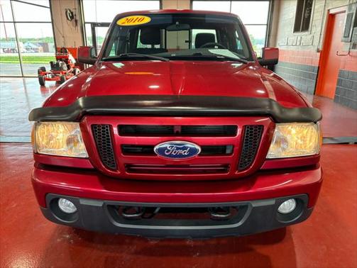 2010 Ford Ranger Sport