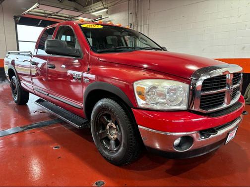 2007 Dodge Ram 2500 SLT Quad Cab