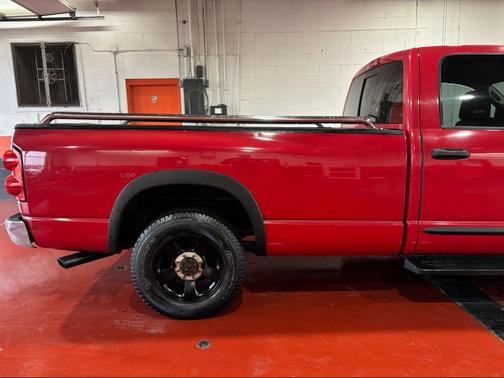 2007 Dodge Ram 2500 SLT Quad Cab