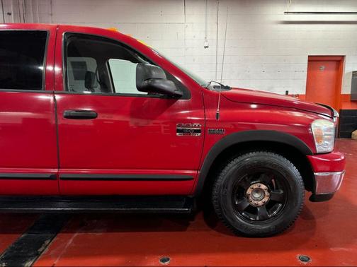2007 Dodge Ram 2500 SLT Quad Cab