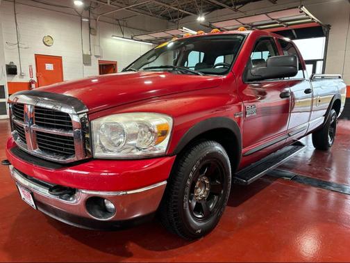 2007 Dodge Ram 2500 SLT Quad Cab