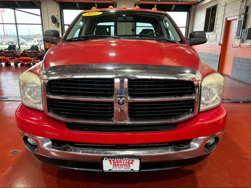 2007 Dodge Ram 2500 SLT Quad Cab