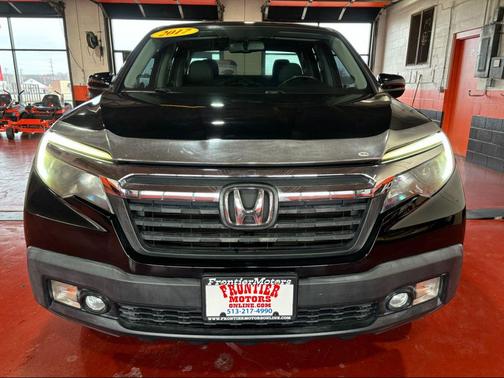 2017 Honda Ridgeline RTL