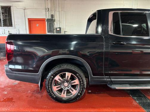 2017 Honda Ridgeline RTL