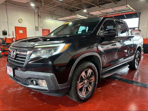 2017 Honda Ridgeline RTL
