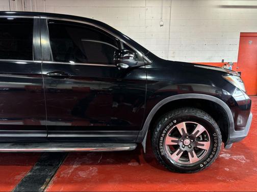 2017 Honda Ridgeline RTL