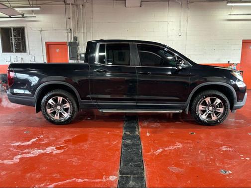2017 Honda Ridgeline RTL