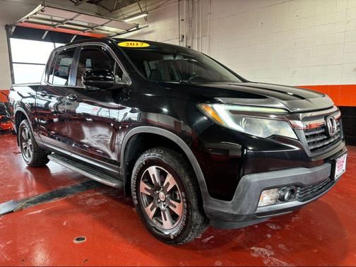 2017 Honda Ridgeline RTL