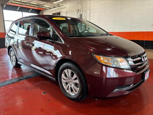 2016 Honda Odyssey SE