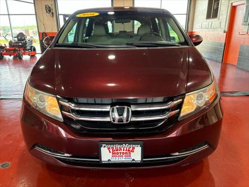 2016 Honda Odyssey SE