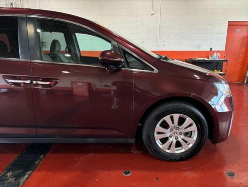 2016 Honda Odyssey SE