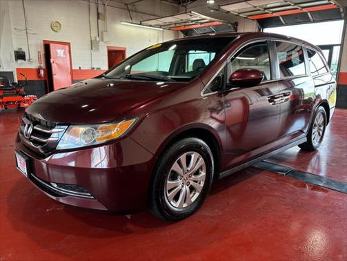 2016 Honda Odyssey SE