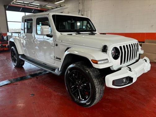 2023 Jeep Gladiator High Altitude 4x4