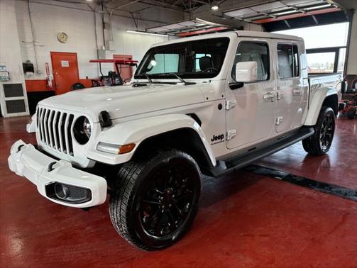 2023 Jeep Gladiator High Altitude 4x4