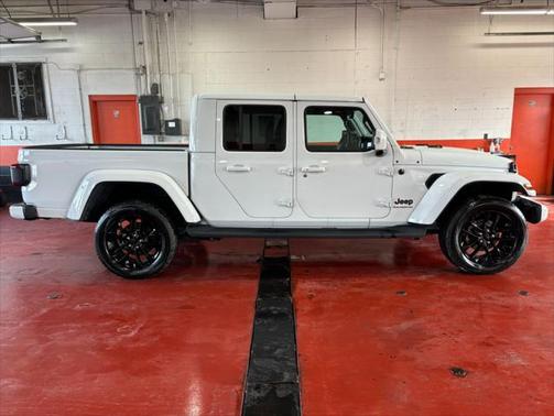 2023 Jeep Gladiator High Altitude 4x4