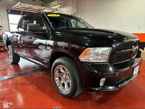 2016 RAM 1500 Tradesman/Express