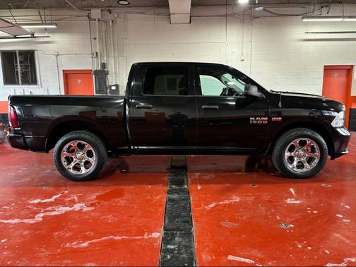 2016 RAM 1500 Tradesman/Express