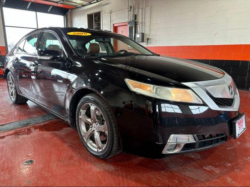 2009 Acura TL Base