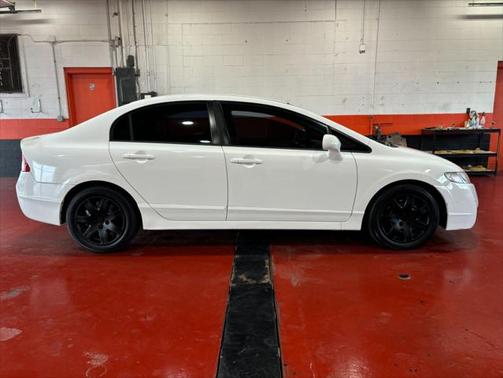 2011 Honda Civic LX