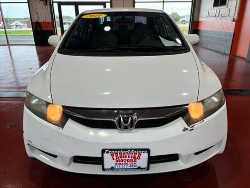 2011 Honda Civic LX