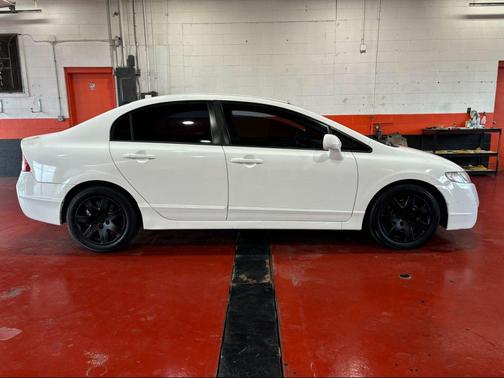 2011 Honda Civic LX