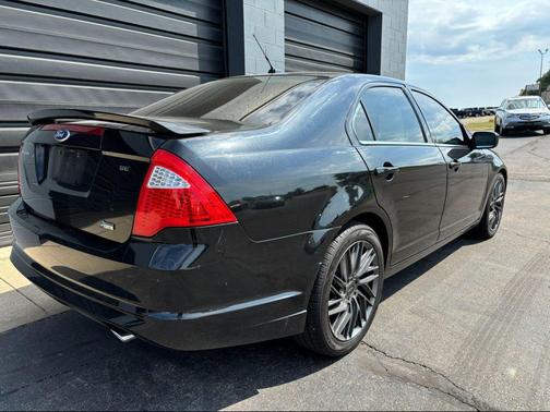 2010 Ford Fusion SE
