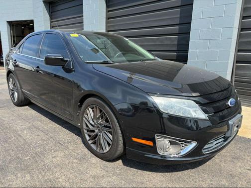 2010 Ford Fusion SE