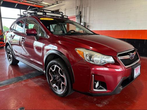 Venetian Red Pearl 2016 Subaru Crosstrek 2.0i Premium
