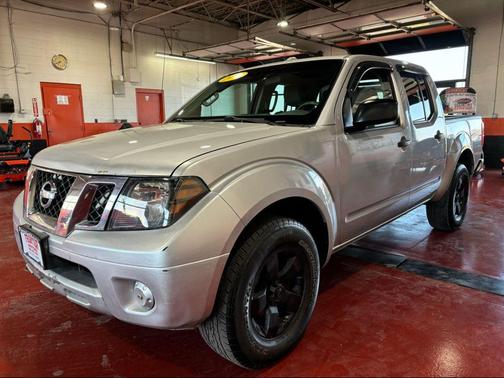 2013 Nissan Frontier SV