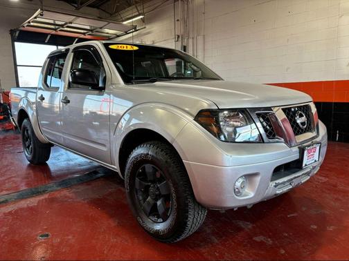 2013 Nissan Frontier SV