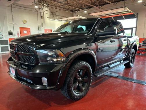 2016 RAM 1500 Tradesman/Express
